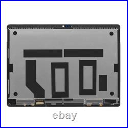 For Microsoft Surface Pro X 1876 LCD Display Touch Screen Digitizer Replacement