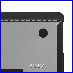 For Microsoft Surface Pro X 1876 LCD Display Touch Screen Digitizer Replacement