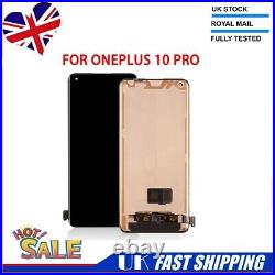 For OnePlus 10 Pro NE2210 NE2215 OLED Display Touch Screen Digitizer Replacement