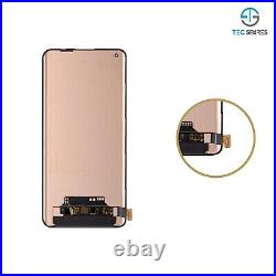 For OnePlus 9 Pro LE2121 LE2123 LE2125 LCD Screen Display Touch Panel Digitizer