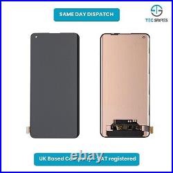 For OnePlus 9 Pro LE2121 LE2123 LE2125 LCD Screen Display Touch Panel Digitizer