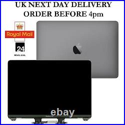 For Replacement Grey MacBook Pro 13 A2159 2020 LCD Screen Display