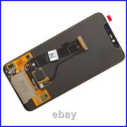 For XIAOMI Mi 8 PRO Explorer AMOLED LCD Display Touch Screen Digitizer Assembly