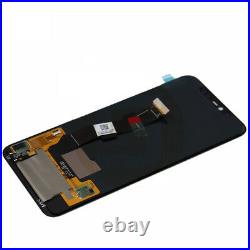 For XIAOMI Mi 8 PRO Explorer AMOLED LCD Display Touch Screen Digitizer Assembly