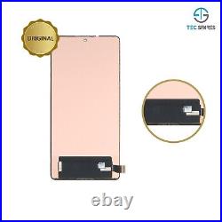 For Xiaomi 11T PRO 5G LCD Screen Display Touch Digitizer 2107113SG 2107113SI