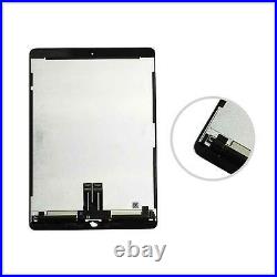 For iPad Pro 10.5 2017 A1701 A1709 LCD Display Touch Screen Glass Digitizer WHT