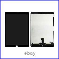 For iPad Pro 10.5 LCD Display Touch Screen Digitizer Glass A1701 A1709 Black