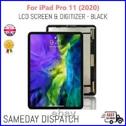 For iPad Pro 11 (2020) A2230 A2228 A2231 LCD Display Complete Touch Screen UK