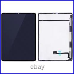 For iPad Pro 12.9 4th gen A2069 LCD Display Screen Touch Digitizer Replacement