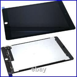 For iPad Pro 9.7 (1st Gen) Black Replacement LCD Display Digitizer Touch Screen