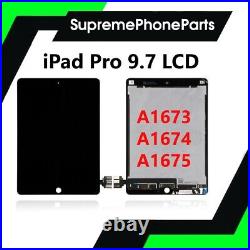 For iPad Pro 9.7 A1673 A1674 A1675 LCD Display Screen Digitizer Replacement UK