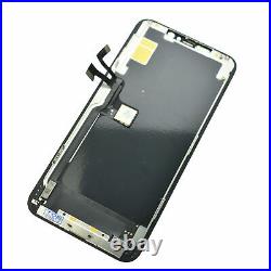 For iPhone 11 Pro Max LCD Display Touch Screen Digitizer Replacement Assembly