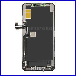 For iPhone 11 Pro Max LCD Screen Replacement Touch Digitizer Retina Display+Tape