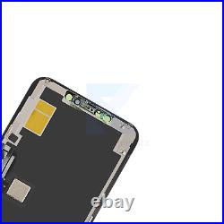 For iPhone 11 Pro Max Screen Replacement 6.5'' LCD Display Touch Digitizer Frame