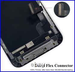 For iPhone 12 / 12 Pro / 12 Pro Max LCD Display Touch Screen Digitizer Assembly