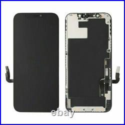 For iPhone 12 / 12 Pro Hard OLED Display Touch Screen Digitizer Assembly Replace