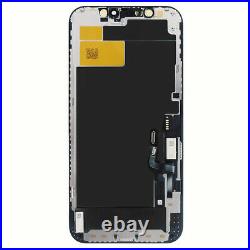 For iPhone 12 / 12 Pro LCD Display Touch Screen Digitizer Assembly Replacement