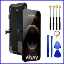 For iPhone 12 / 12 Pro Max Mini LCD Display Touch Screen Digitizer Replacement
