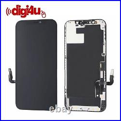 For iPhone 12/12 Pro Soft OLED True Tone Display Touch Screen Replacement OEM