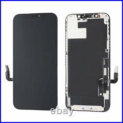 For iPhone 12/12 Pro Soft OLED True Tone Display Touch Screen Replacement OEM