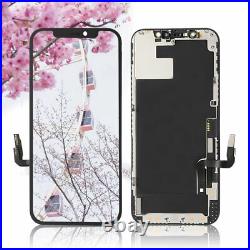 For iPhone 12 Pro LCD Display Touch Screen Assembly Replacement Incell Soft OLED
