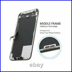 For iPhone 12 Pro Max Hard OLED Display Touch Screen Digitizer Assembly Replace