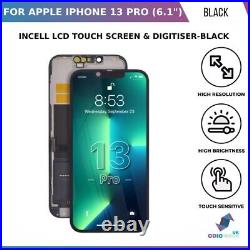 For iPhone 13 Pro Incell LCD Screen Replacement Digitizer Display Assembly UK