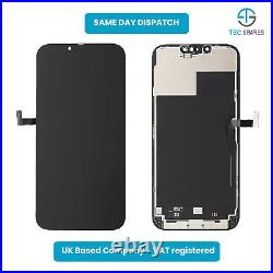 For iPhone 13 Pro LCD Display Touch Screen Digitizer Replacement High Quality UK