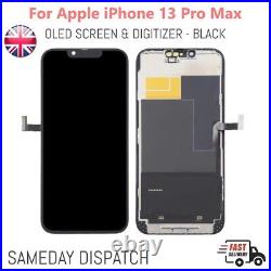 For iPhone 13 Pro Max OLED Screen HD Retina Display Touch Digitizer Replacement