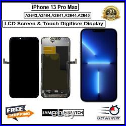 For iPhone 13 Pro Max Touch Screen Display Replacement LCD