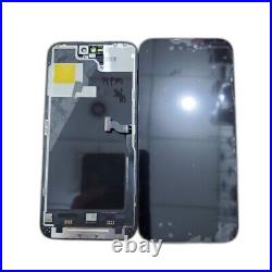 For iPhone 14 Pro Max LCD Display Screen Replacement 3D Touch Digitizer Black UK