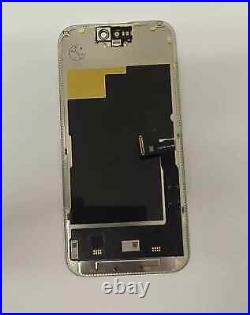 For iPhone 15 Pro OLED LCD Screen Digitizer High-Quality Display UK STOCK