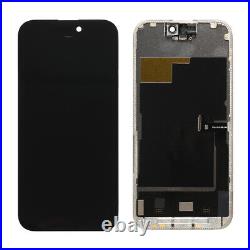 For iPhone 15 Pro OLED Screen Display LCD Touch Digitizer Replacement Assembly