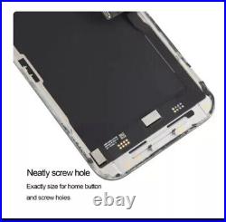 For iPhone 15 Pro soft Oled lcd display with good quality screen touch