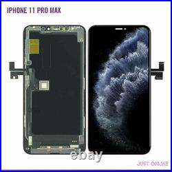 For iPhone X XR XS Max 11 Pro Super Retina OLED LCD With Plate Screen Display UK