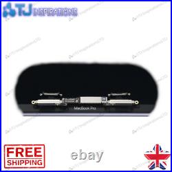 Full LCD Screen Display Assembly for Apple MacBook Pro 13 A1989 EMC 3214 Silver