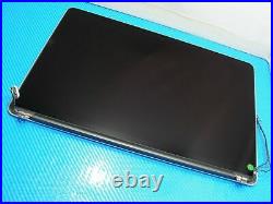 Full Screen Apple Display LCD Assembly 15 MacBook Pro Retina A1398 Mid 2015 A- 3