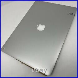 Full Screen Display LCD Assembly for 15 MacBook Pro Retina A1398 Mid 2015 / A