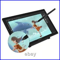 GAOMON Pro Digital Graphic Drawing Tablet With 21.5 Inches Display Screen Monitor