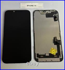 GENUINE? Apple iPhone 14/14 PLUS/14 PRO/14 PRO MAX Screen LCD Display? Inc VAT