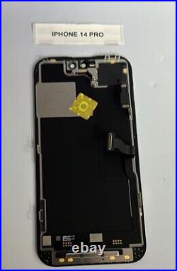 GENUINE? Apple iPhone 14/14 PLUS/14 PRO/14 PRO MAX Screen LCD Display? Inc VAT