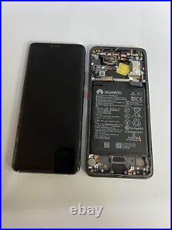 GENUINE HUAWEI MATE 20 PRO LCD SCREEN DISPLAY FRAME AMOLED Pulled Graded