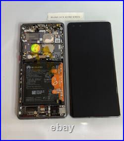GENUINE? Huawei Mate 40 Pro LCD Screen Display Replacement Digitiser? VAT inc