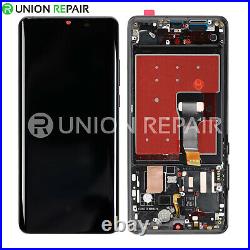 GENUINE Huawei P30 Pro Replacement Display SCREEN & FRAME Touch VOG-L09 L29 LCD