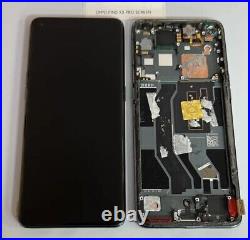 GENUINE? OPPO FIND X3 PRO AMOLED SCREEN LCD DISPLAY REPLACEMENT CPH2173? Inc VAT