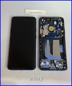 GENUINE? OnePlus 7 Pro LCD Display Digitiser Replacement? Grade A++? VAT inc