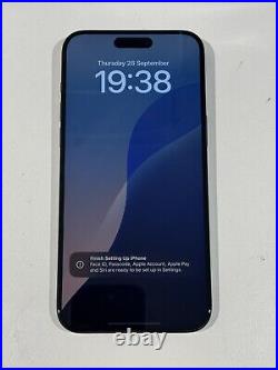 GENUINE iPhone 15 Pro Max Screen 100% A Grade