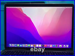 Genuine Apple MacBook Pro 13 A1989 LCD Screen Display Assembly 2018 2019 Grey