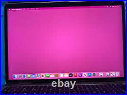 Genuine Apple MacBook Pro 13 A1989 LCD Screen Display Assembly 2018 2019 Grey