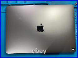 Genuine Apple MacBook Pro 13 A1989 LCD Screen Display Assembly 2018 2019 Grey